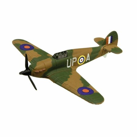 STAGES FOR ALL AGES Hawker Hurricane Flying Aces Model Airplane ST3483571